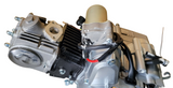 ENG62 ENGINE 110CC 4 STROKE 4 GEARS DIRT BIKE  ENGINE ELECTRIC & KICK START