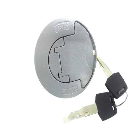 FC013 METAL FUEL TANK CAP FOR BASHAN S7 200CC AND BASHAN S11-B 250CC QUAD BIKE