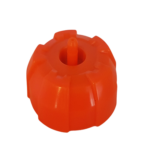 FC025 ORANGE FUEL CAP FOR UPBEAT 125CC OFF ROAD QUAD BIKE ATV