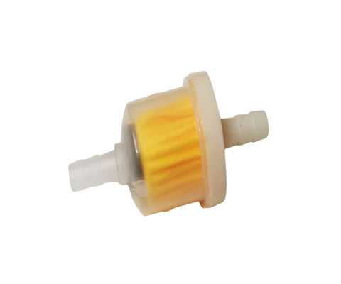 FF010 FUEL FILTER FOR QUAD ATV DIRT PIT BIKES FOR 6MM FUEL PIPE LINE