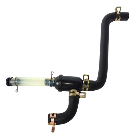 FF028 FUEL FILTER PIPE GAS OIL SEPARATOR BASHAN BS250AS-43 FUEL INJECTION QUAD
