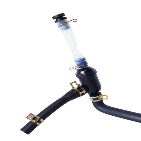 FF030 OIL SEPARATOR PIPE FOR BASHAN BS200AU-11B FUEL INJECTION QUAD