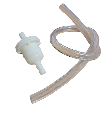 FF032 FUEL FILTER AND PIPE SET FOR 80CC 2 STROKE ENGINE CONVERSION KIT
