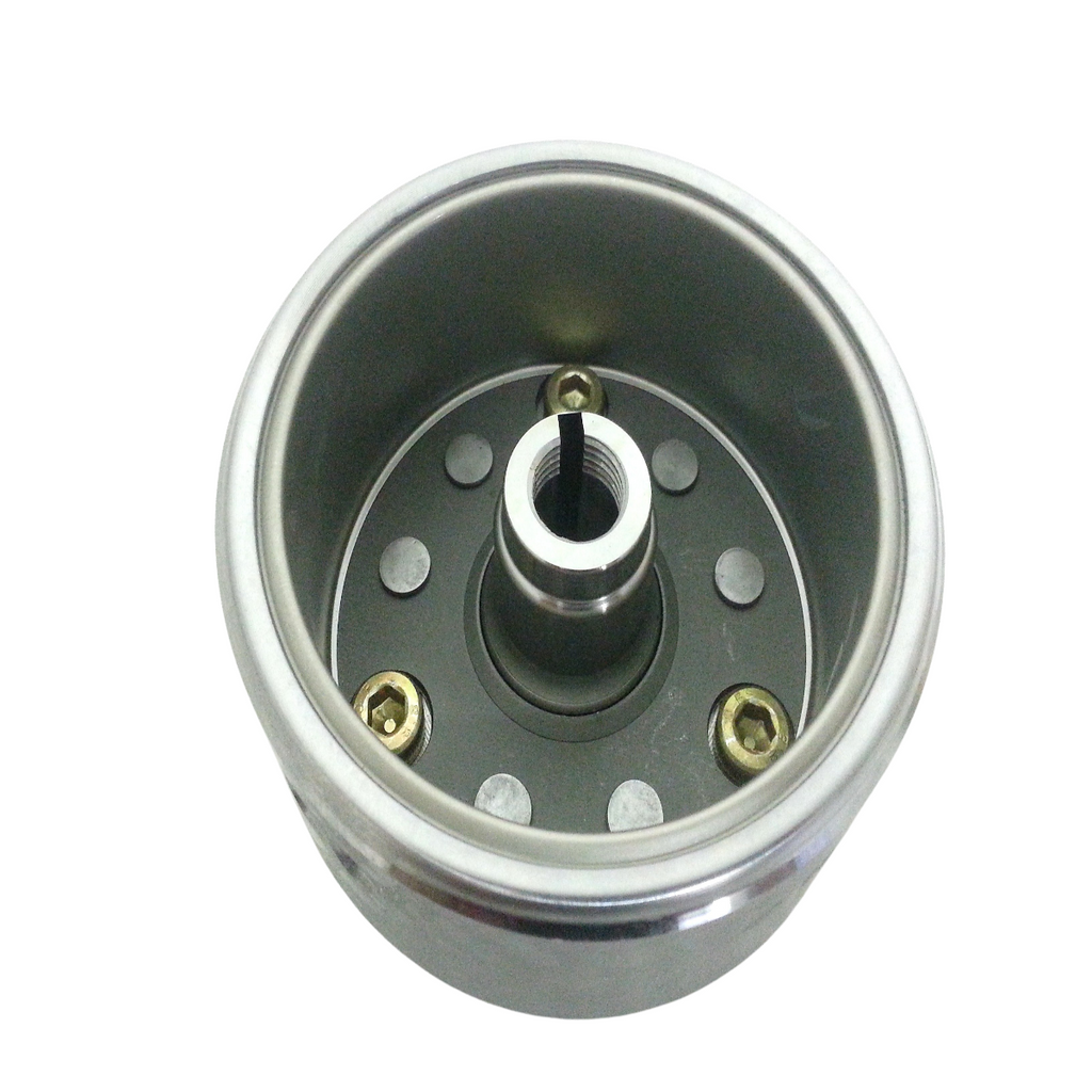 FLY01 FLYWHEEL ROTOR FOR BASHAN BS200S7 200CC QUAD ATV Orange Imports