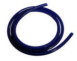 FPK06 BLUE FUEL PIPE  (1M X 6MM) & IN LINE FUEL TAP FOR QUAD / DIRT BIKE