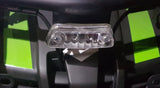 LH018 MIDDLE LED HEADLIGHT FOR  BASHAN BS200AU-11B 200cc ROAD LEGAL QUAD BIKE