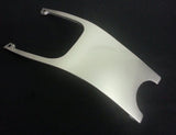 FTC02 GLOSSY SILVER FAIRING FUEL TANK COVER FOR BASHAN BS200S-7 & BS250S-11B - Orange Imports