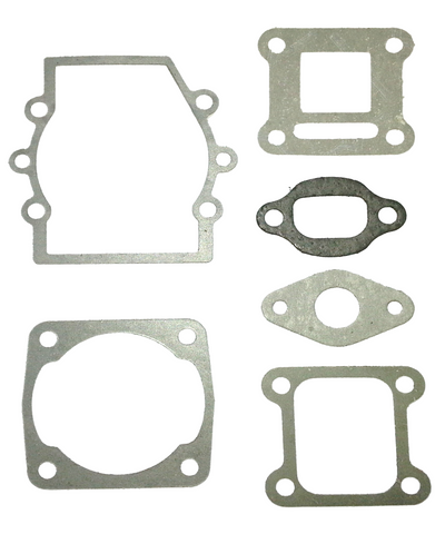 thumbnail image 2 of 110cc ATV / Dirt Bike Engine Gasket Set – Bottom End / Stator Cover Gaskets 2 of 2