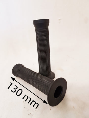 GRI19 BLACK HANDLEBAR GRIP SET FOR ORION GT-ONE 49CC DRIFT TRIKE