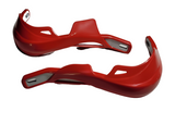 HG32 REINFORCED HAND GUARDS RED FOR MOTO X ENDURO MX CRF