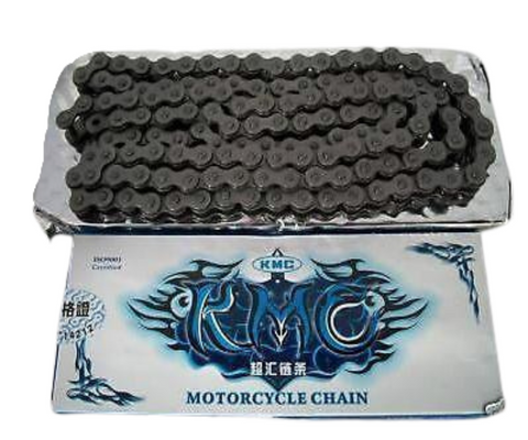 420-100 (50 LINK) KMC HEAVY DUTY DRIVE CHAIN FOR DIRT / PIT BIKES