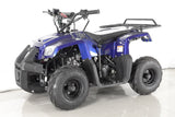 FQB18  BLUE FAIRING PLASTICS BODY WORK 110CC APOLLO ORION AGA-4 QUAD BIKE ATV