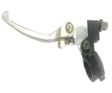 LCL07 UNBREAKABLE CLUTCH LEVER FOR DIRT / PIT / QUAD BIKE
