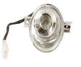 LH011 HEAD LIGHT LEFT OR RIGHT FOR 110CC ORION QUAD BIKE 3 WIRE CONNECTION