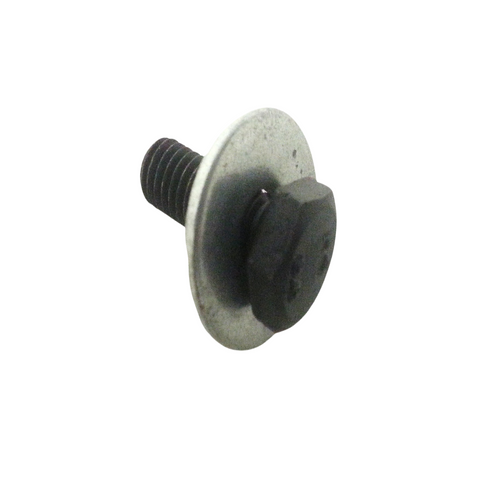 NU016 CLUTCH RETAINING BOLT AND WASHER FOR MINI MOTO BIKE 49CC