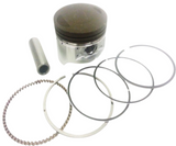 PIS13  63MM  PISTON KIT FOR BASHAN BS200S-7 200CC WATERCOOLED QUAD BIKE ATV