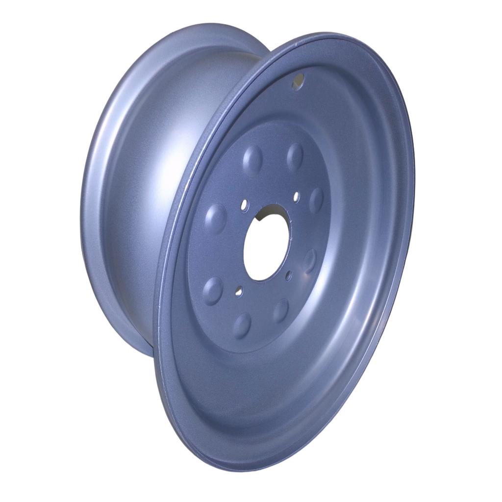 RIM37 STEEL FRONT RIM 10