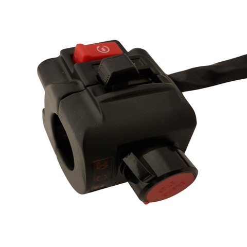 SGE05 IGNITION LIGHT KILL SWITCH ASSEMBLY FOR SHINERAY XY250STXE QUAD