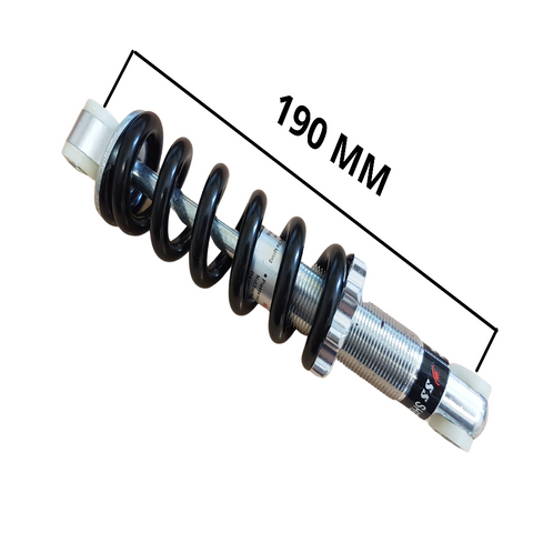 Bike rear online shock absorber