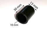 SPA13 SPACER 10MM X 30MM FOR 10MM AXLE SPINDLE FOR MINI MOTO / DIRT / QUAD BIKE