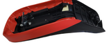 SQB22 BLACK RED SEAT FOR UPBEAT 110 CC OFF ROAD QUAD BIKE ATV