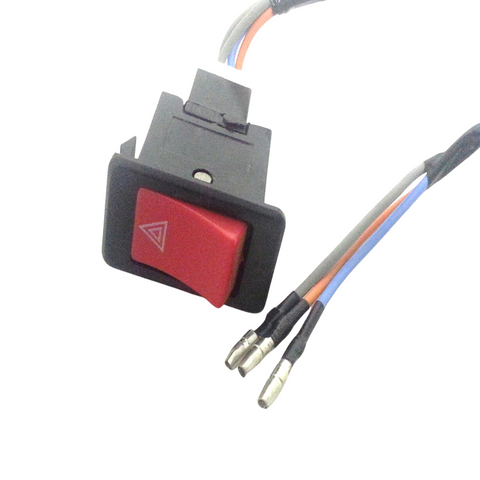 SWH02 HAZARD LIGHT SWITCH FOR BASHAN BS200-S3 ST-H 200CC