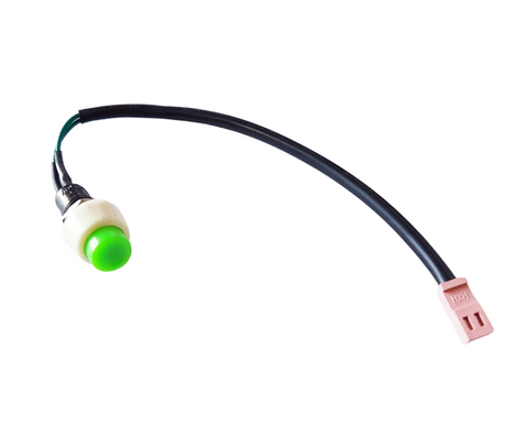 SWH05 HORN BUTTON SWITCH FOR MOBILITY SCOOTER 2 WIRE