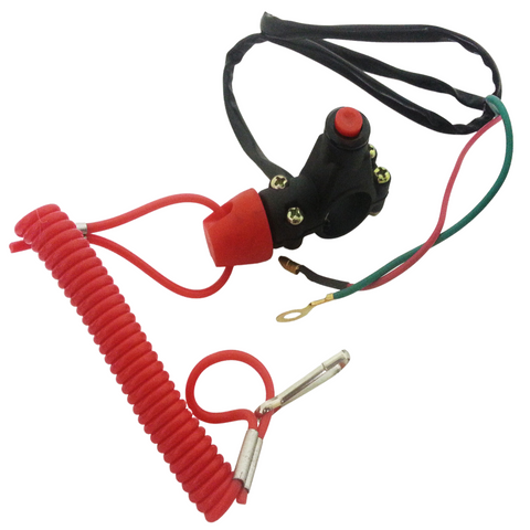 Scocca Di Avviamento Per Mini Moto E Quad 47cc 49cc | Ricambio Performance In 1 Pezzo | Installazione Facile, Qualità OEM