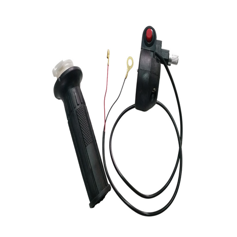 THA10 THROTTLE BODY KILL SWITCH GRIP FOR MINIMOTO / MINI DIRT BIKE