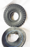 TMS02 4" TYRE & TUBE FOR CHINESE MOBILITY SCOOTER 3.50-4