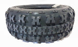 TQU45 FRONT TYRE 21/7/10 FOR NEW ROAD LEGAL BASHAN BS250AS-43 2019 10"