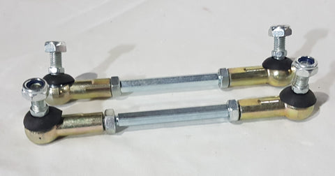TR033 SET OF TRACK ROD 190MM STEERING ARM FOR 49CC MINI QUAD BIKE 2 STROKE