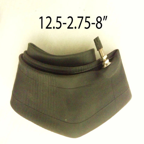 TYI17 INNER TUBE 12.5 2.75 8" FOR MINI DIRT BIKE STRAIGHT VALVE