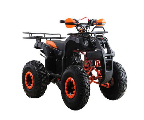 Kxd discount quad 125