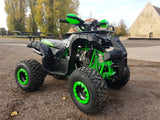 AA78 GREEN LOWER RIGHT A ARM SUSPENSION ARM FOR UPBEAT 125CC QUAD BIKE ATV