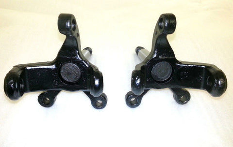 WHH02 SET OF LEFT AND RIGHT STEERING STUBB AXLES FOR BASHAN BS200S-7 AND BS250-11B QUAD BIKES - Orange Imports - 1