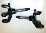 WHH02 SET OF LEFT AND RIGHT STEERING STUBB AXLES FOR BASHAN BS200S-7 AND BS250-11B QUAD BIKES - Orange Imports - 2