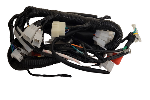 WIR01 WIRING LOOM HARNESS FOR BASHAN BS200S-7 QUAD BIKE