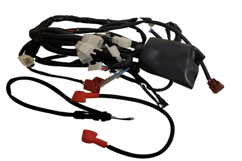WIR11 WIRING LOOM FOR BASHAN BS250S-11B 250 CC QUAD BIKE