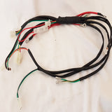 50CC-110CC DIRT PIT BIKE WIRING LOOM HARNESS, REGULATOR, CDI, COIL,