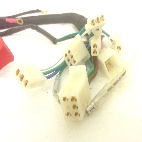 WIR15 150CC QUAD BIKE WIRING LOOM HARNESS