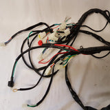 WIR27 COMPLETE WIRING LOOM HARNES FOR 200CC GY6 I-GO OFF ROAD ATV QUAD BIKE