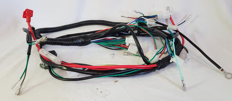 WIR29 WIRING LOOM HARNESS FOR 150CC GY6 QUAD BIKE ENGINE