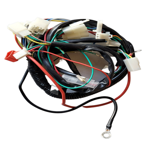 WIR38 WIRING LOOM HARNESS FOR 110CC UPBEAT JUNIOR OFF ROAD QUAD BIKE ATV
