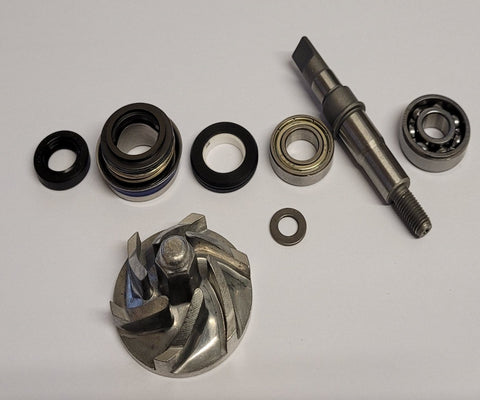 WATER PUMP ASSEMBLY COOLING SYSTEM FOR BASHAN S-7 200CC QUAD BIKE