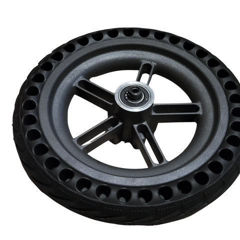 WSC01 REAR WHEEL FOR 350W 36V 7.8AH ELECTRIC E SCOOTER CHIC 350W 9" 23CM