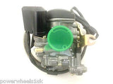 CAR24 CARBURETTOR GY6 CARB FOR 50CC 4T MOPED / SCOOTER WITH ELECTRONIC CHOKE - Orange Imports - 3