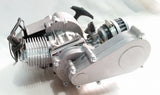 ENG02 ENGINE FOR 49CC MINI MOTO / MINI DIRT BIKE TRANSFER BOX - Orange Imports - 3