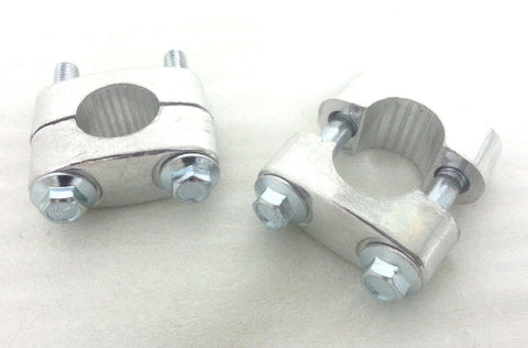 HBC04 HANDLEBAR CLAMPS FOR 50CC / 70CC / 90CC ATV QUAD - Orange Imports - 2