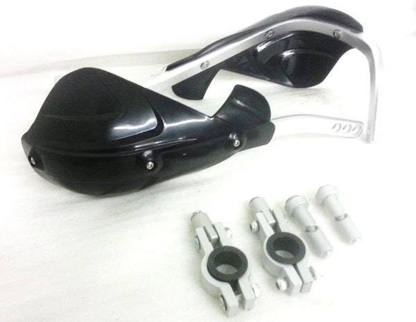 HG50 VENOM REINFORCED HAND GUARDS 18MM BAR INSERTS FOR DIRT PIT BIKE ...